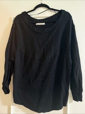 We the Free thermal shirt